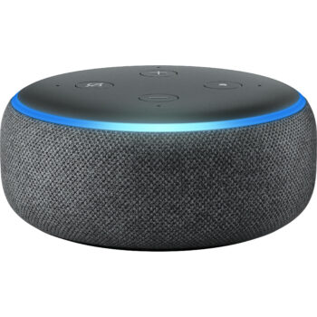 Echo Dot (3rd Gen) Smart Speaker + 1 Month Amazon Music Unlimited