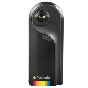 Polaroid Dual Lens 4K 16MP Camera & Camcorder