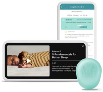 Lumi by Pampers Smart Sleep System