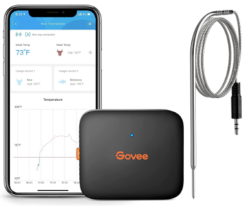 Govee Bluetooth Wireless Meat Thermometer