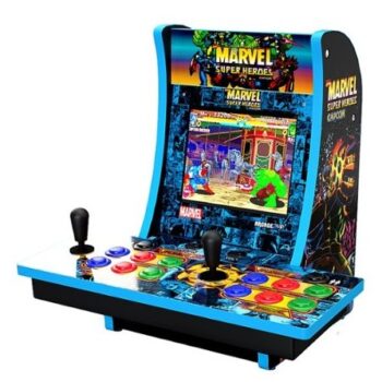 Arcade1Up Marvel 2-Player Countercade