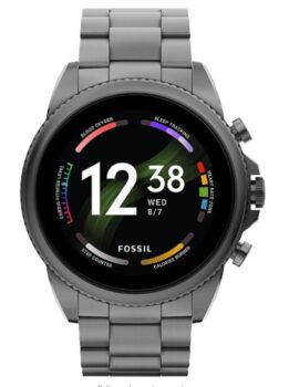 Fossil 6 Gen Touchscreen Smartwatch