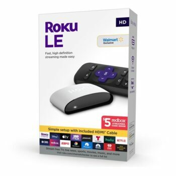 Roku LE HD Streaming Media Player