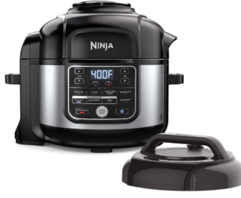 Ninja Foodi 10-in-1 Pressure Cooker