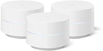 3-Pack Google WiFi Router