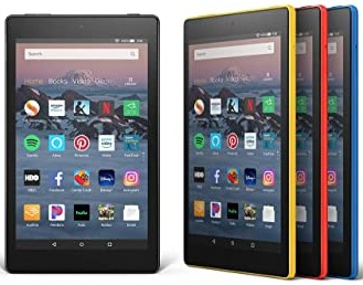 Amazon Tablets @Woot