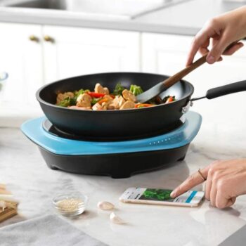 Tasty by Cuisinart Smart Induction Cooktop