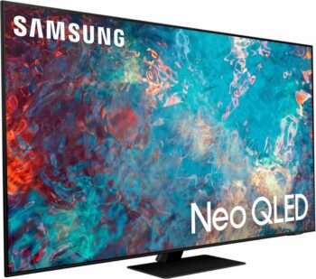Samsung – 75″ Neo QLED 4K UHD Smart Tizen TV