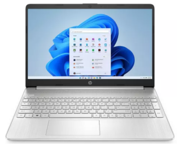 HP 15.6″ FHD Ryzen 5- 512GB Laptop