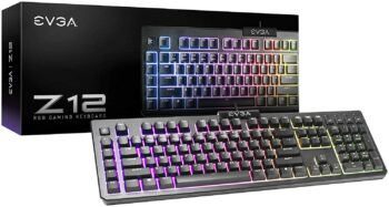 RGB Backlit LED Gaming Keyboard
