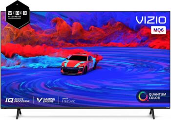 Vizio 65″ 4K UHD Quantum Color LED Smart TV