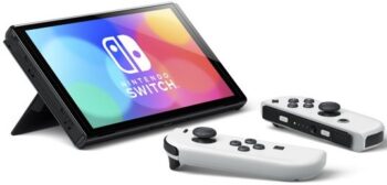 Nintendo Switch OLED Model w/ Joy-Con