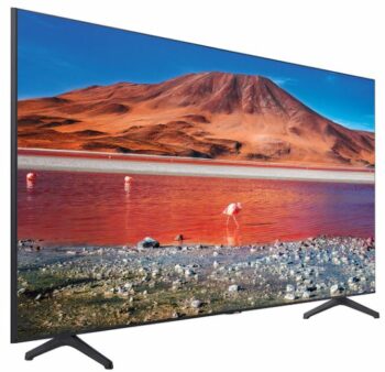 Samsung 50″ Class Crystal UHD 4K Smart TV (2020)