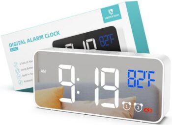 HeimVision Digital Alarm Clock