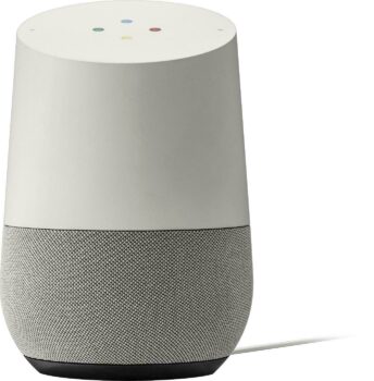 Google Home Smart Home Speaker w/ Google Assistant