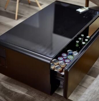 Smart Coffee Table w/ Storage
