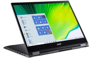 Acer Spin 5 Convertible i5 8GB /256GB SSD Laptop