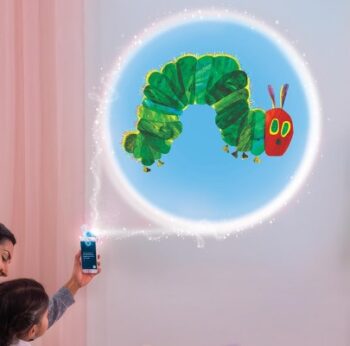 Eric Carle Storybook Projector