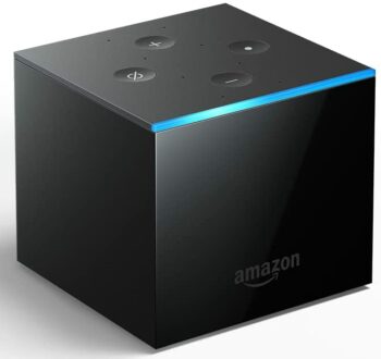 Amazon Fire 4K TV Cube w/ Alexa