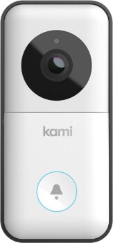Kami by YI Smart Face-Recognition Video Doorbell
