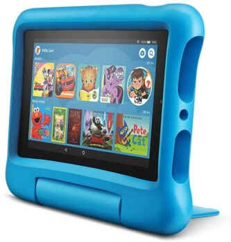 Amazon Fire 7 Kids Tablet 16GB w/ Case