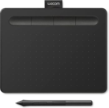 Wacom Intuos Graphics Drawing Tablet