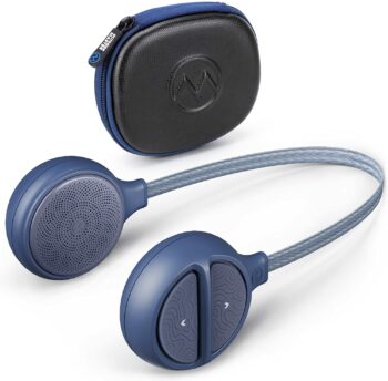 OutdoorMaster Bluetooth 5.0 Helmet-Compatible Headphones