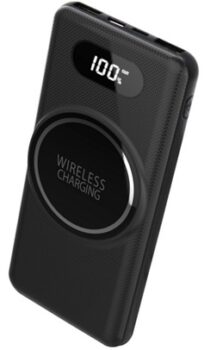 Aduro Qi Wireless 10,000mAh Dual USB Backup Battery