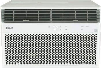 Haier 10,000 BTU Smart Window Air Conditioner