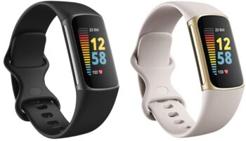Fitbit Charge 5 Fitness & Wellness Smartwatch