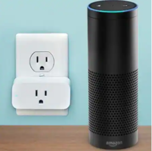 Amazon Echo (1st Gen) + Amazon Smart Plug