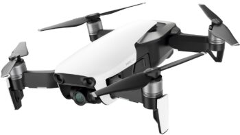 DJI Mavic WiFi Air Quadcopter Drone w/App