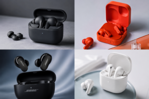 Save Up to 50% on Samsung, Bose & Nothing Earbuds in These Limited-Time Deals